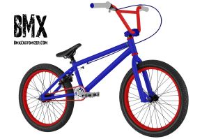 BMX colour design 167658