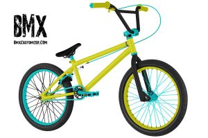 BMX colour design 167660