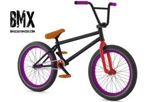 BMX colour design 167661