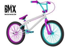 BMX colour design 167662
