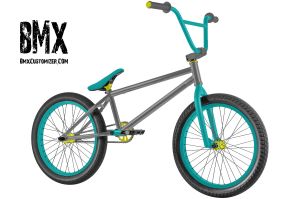 BMX colour design 167676
