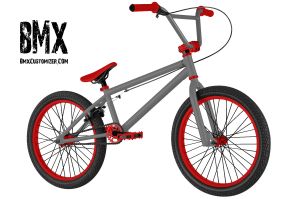 BMX colour design 167684