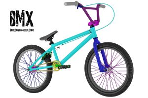 BMX colour design 167692