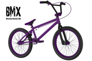 BMX colour design 167849