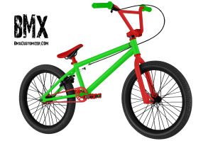 BMX colour design 167850