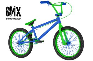 BMX colour design 167856