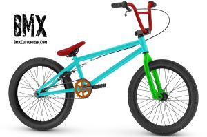 BMX colour design 167858