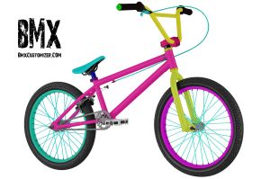 BMX colour design 167861