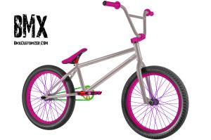 BMX colour design 167912