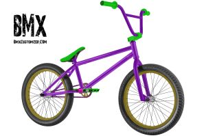 BMX colour design 167913