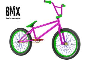 BMX colour design 167916