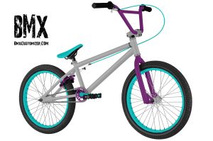 BMX colour design 167917