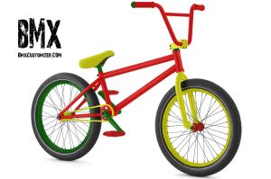 BMX colour design 167920