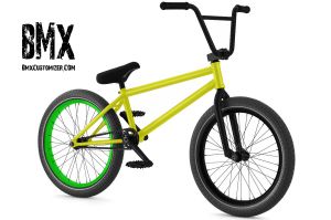BMX colour design 167921