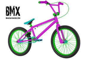 BMX colour design 167925