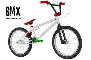 BMX colour design 167926