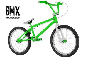 BMX colour design 167929