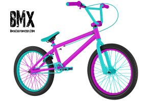 BMX colour design 167935