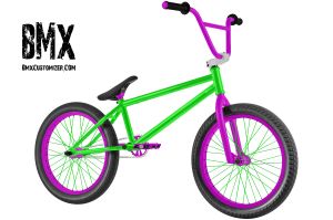 BMX colour design 167936