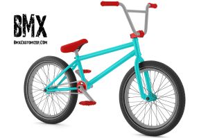 BMX colour design 167949