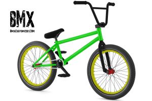 BMX colour design 167951