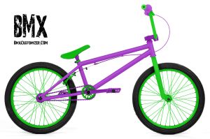 BMX colour design 167959