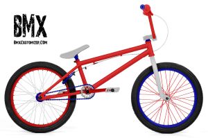 BMX colour design 167960