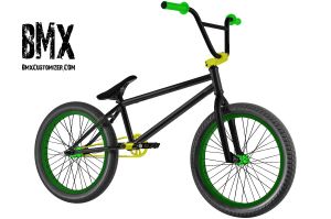 BMX colour design 167964