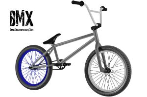 BMX colour design 167968