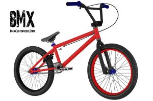 BMX colour design 167972