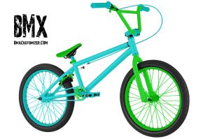BMX colour design 167973