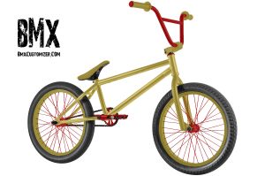BMX colour design 167974