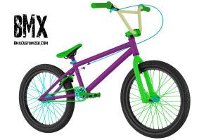 BMX colour design 167976