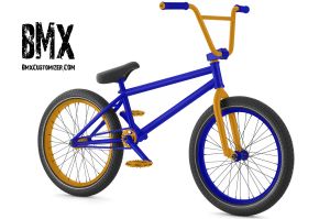 BMX colour design 168034