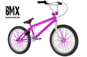 BMX colour design 168164