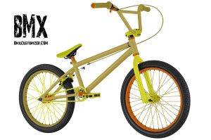 BMX colour design 168166