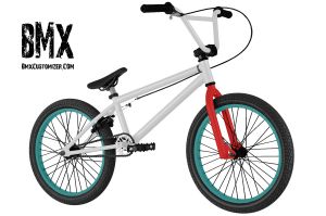 BMX colour design 168168