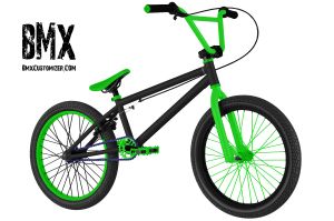 BMX colour design 168170