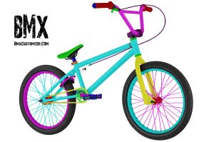 BMX colour design 168171