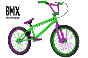 BMX colour design 168182