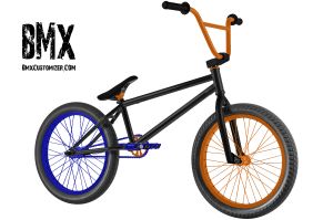 BMX colour design 168183