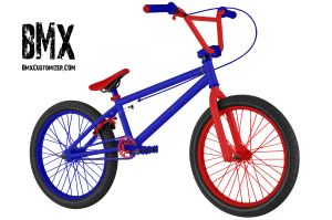 BMX colour design 168259