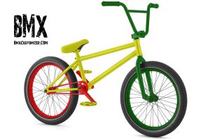BMX colour design 168280