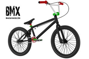 BMX colour design 168283