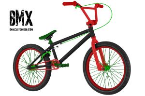 BMX colour design 168291