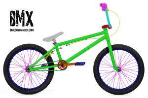 BMX colour design 168298