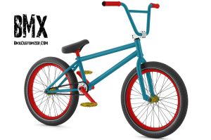 BMX colour design 168300