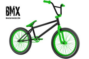 BMX colour design 168302