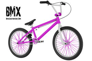 BMX colour design 168309