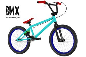 BMX colour design 168327